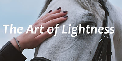 The Art of Lightness- Touch Connection